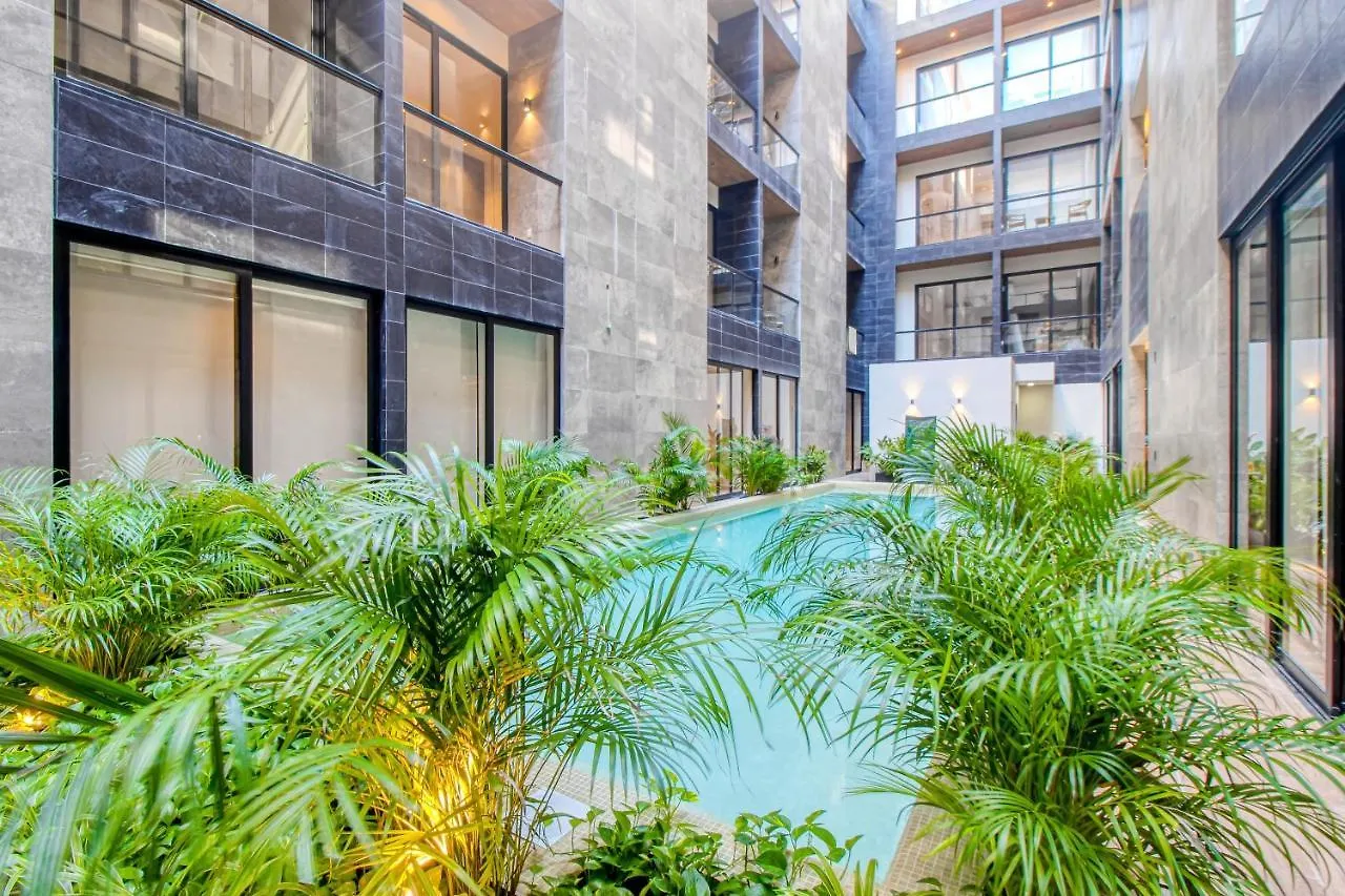 Apartmán Musa Del Carmen 214 Playa del Carmen