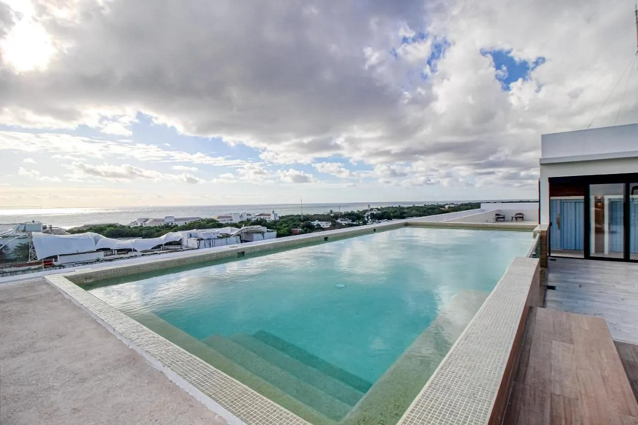 Apartmán Musa Del Carmen 214 Playa del Carmen